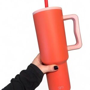 Simple modern trek 40oz